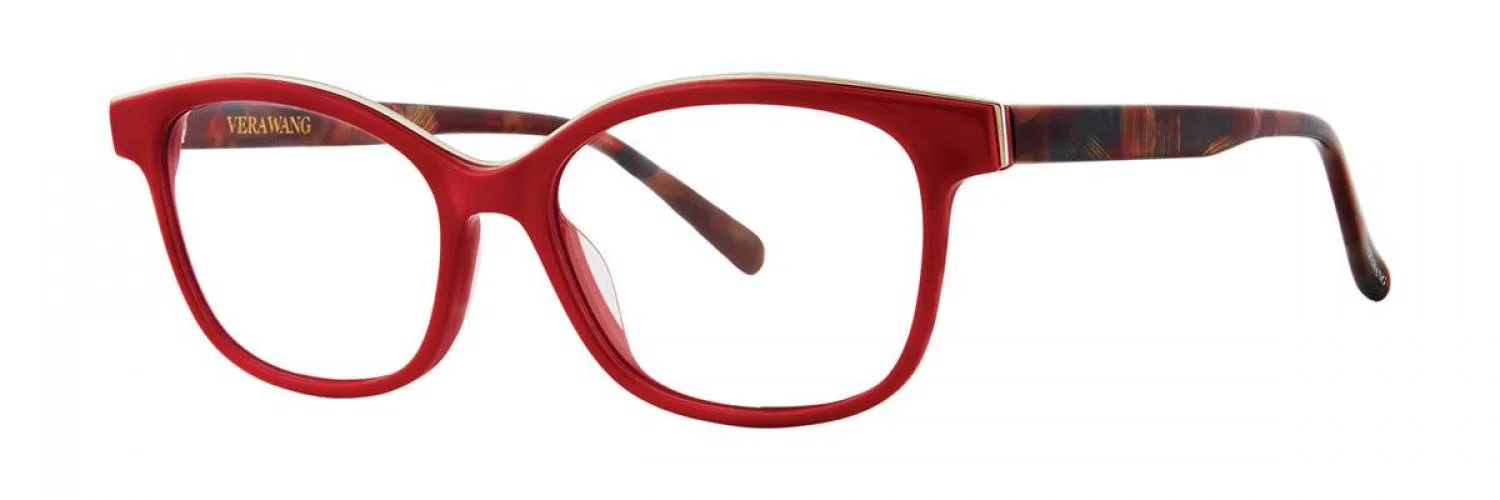 Vera Wang V540 Eyeglasses - view 2